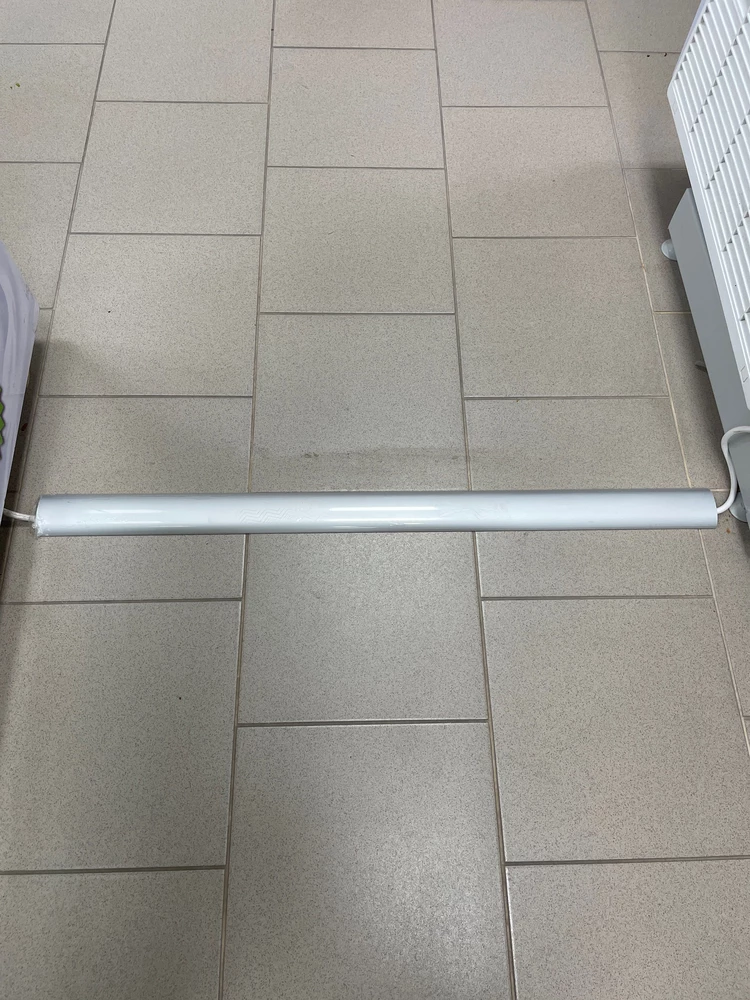 Монтажная часть алюминиевого порога с кабель-каналом ПО-62 серебро/мат 2,7 м.